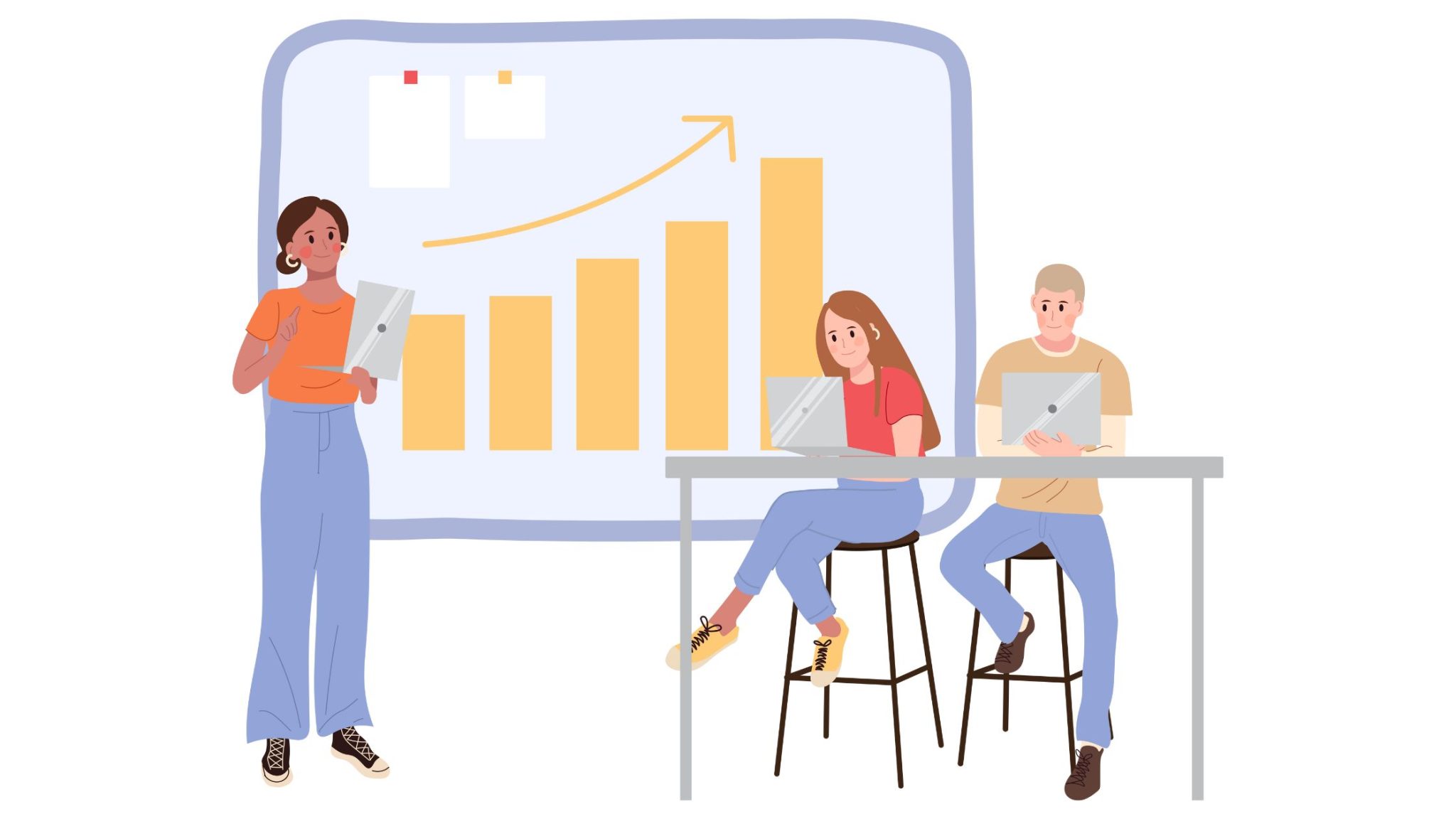 Analyse et interprétation de l échelle de Likert à 5 points et exemples