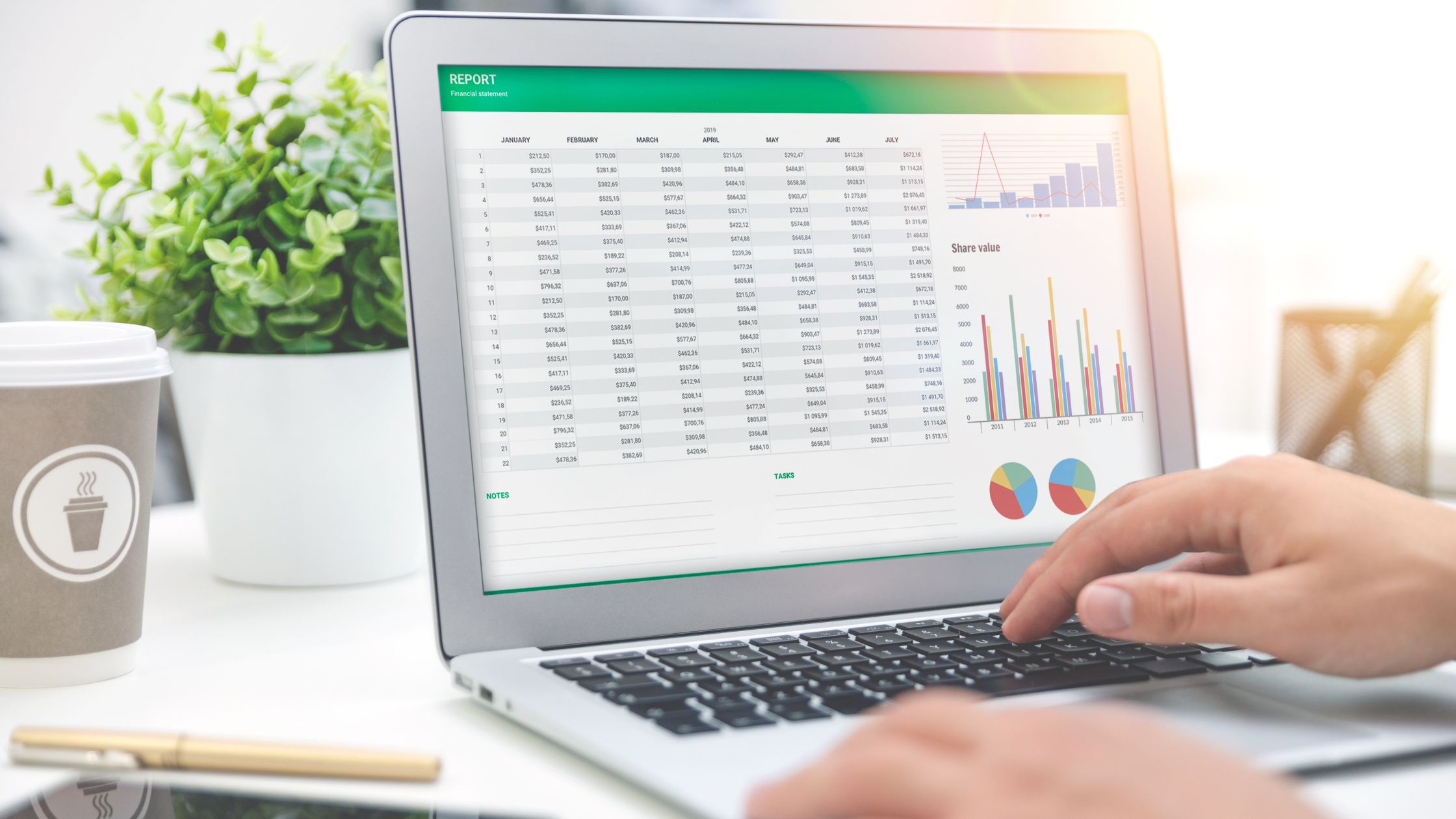 Tab Contains the Print Command in Excel Online