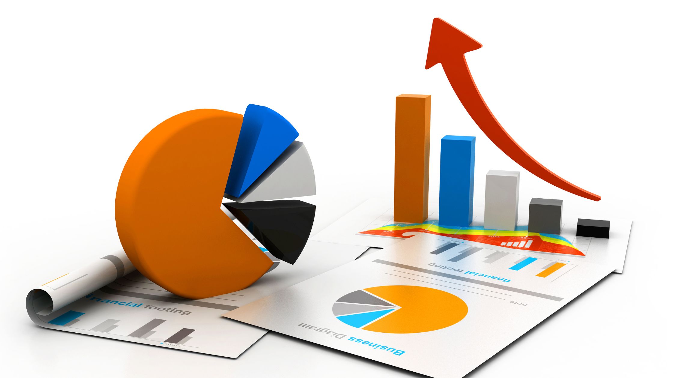 Top 10 Types of Charts and Graphs