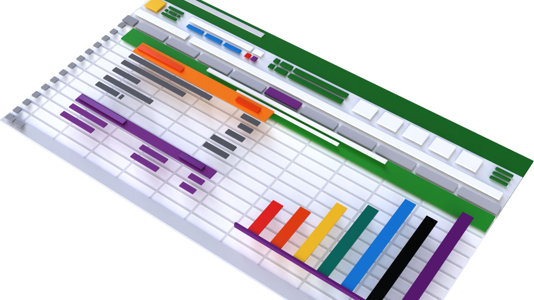 Sankey Chart Excel