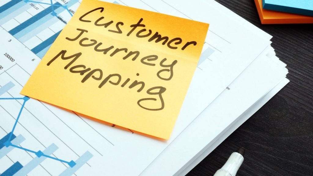 Visualizing Customer Journey