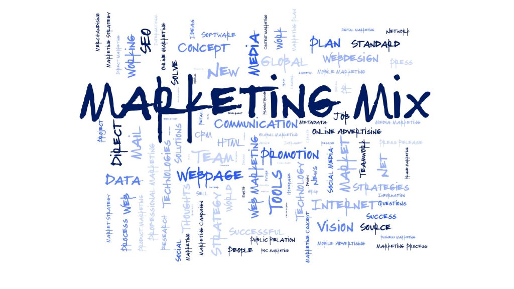 Latest Marketing Mix