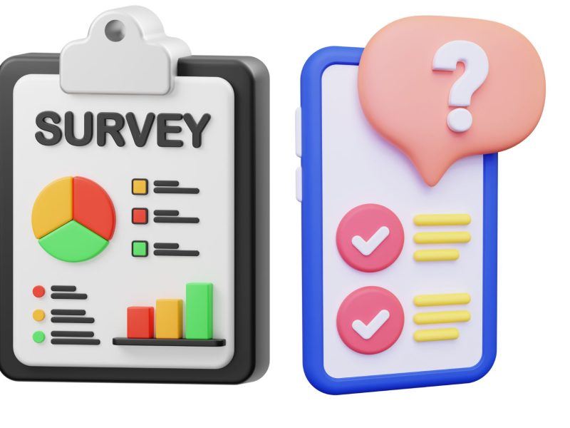 Survey Clipart