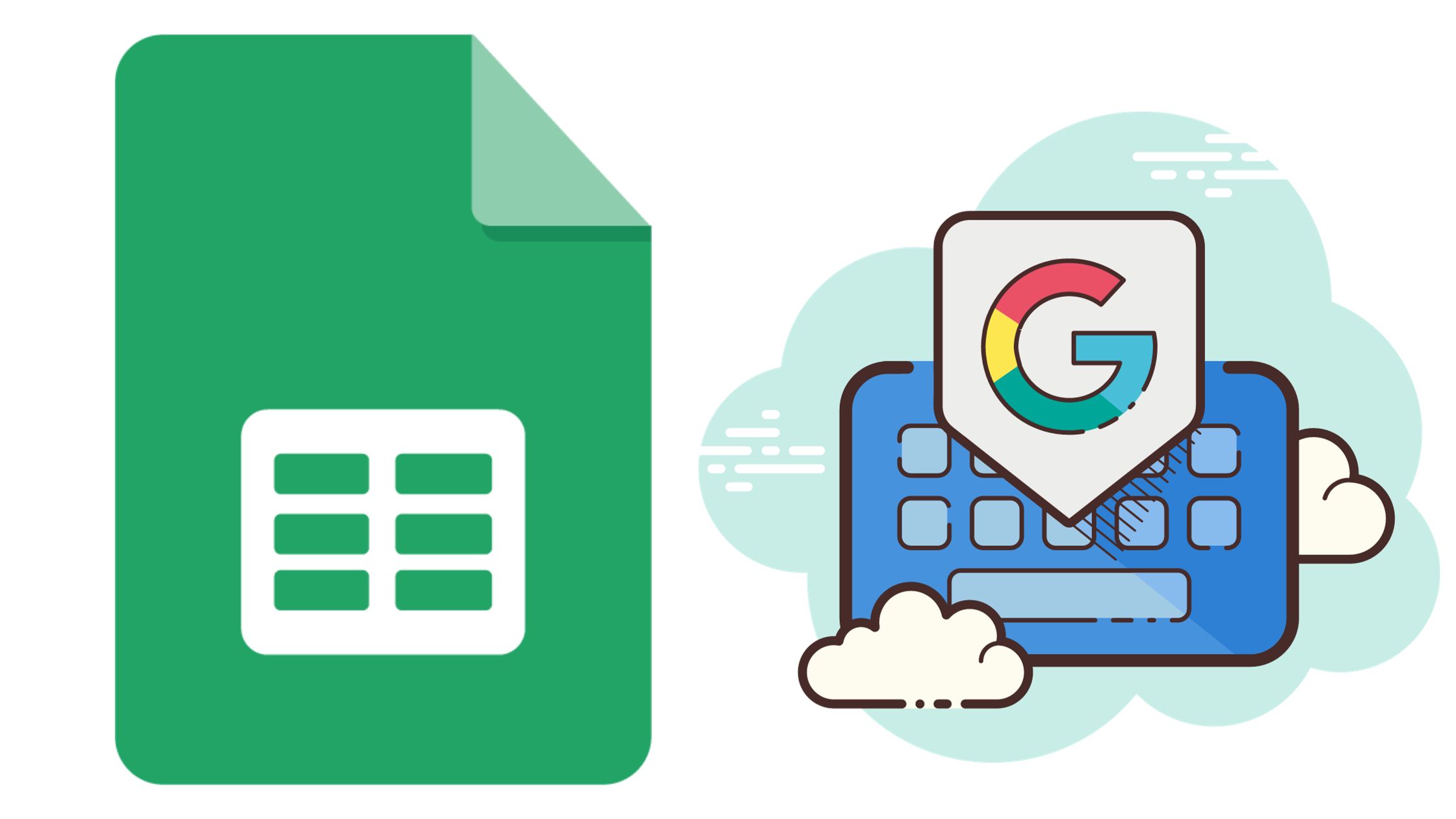 Google Sheets Icon