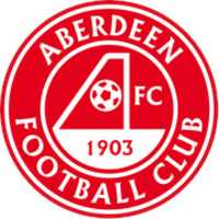 Free download 1200px Aberdeen FC Logo.svg free photo or picture to be edited with GIMP online image editor