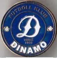 Free download 140 001 Football Soccer Pin Albania Dinamo Tirana free photo or picture to be edited with GIMP online image editor