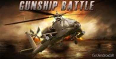 Free download 1409700755 Gunship Battle Helicopter 3d free photo or picture to be edited with GIMP online image editor