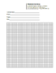 Kostenloser Download 1/4 Cartesian Graph Paper 1 Microsoft Word-, Excel- oder Powerpoint-Vorlage kostenlos zur Bearbeitung mit LibreOffice online oder OpenOffice Desktop online