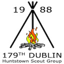 179th Huntstown Scouts  screen for extension Chrome web store in OffiDocs Chromium