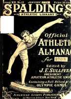 Free download 1902-1914  Spaldings Sports Almanacs free photo or picture to be edited with GIMP online image editor