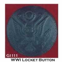 Free download 1902-1919 Metal Buttons Worn By American Soldiers free photo or picture to be edited with GIMP online image editor