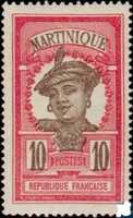 Free download 1908 Martinique Postage Stamps free photo or picture to be edited with GIMP online image editor