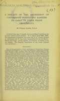 Free download (1909) A Precept of the Archbishop of Centerbury Forbidding Barbers to Carry On Their Trade on Sundays free photo or picture to be edited with GIMP online image editor