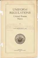 Free download 1922 Uniform Regulations: United States Navy free photo or picture to be edited with GIMP online image editor