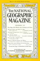 Free download (1943) National Geographic Magazine: Heroes of Wartime Service and Mercy free photo or picture to be edited with GIMP online image editor