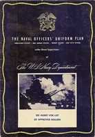 Free download (1943) The Naval Officers Uniform Plan free photo or picture to be edited with GIMP online image editor