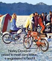 Free download 1969 Harley Davidson Sport Motorcycles free photo or picture to be edited with GIMP online image editor
