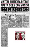 Free download 1979 Malta Going Communist Under President Buttigieg and Premiere Mintoff free photo or picture to be edited with GIMP online image editor