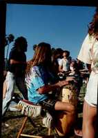 Free download 1990 SANTA BARBARA DRUM CIRCLE 35 MM PRINTS free photo or picture to be edited with GIMP online image editor