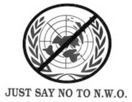 Free download 1993 Just Say NO to NWO Poster free photo or picture to be edited with GIMP online image editor