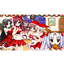 2014 Christmas Anime theme 4/13 1600x900  screen for extension Chrome web store in OffiDocs Chromium