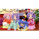 2014 Christmas Anime theme 9/13 1366X768  screen for extension Chrome web store in OffiDocs Chromium