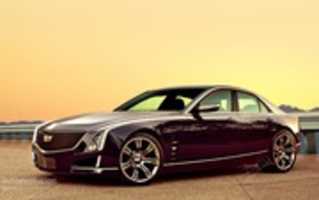 Free download 2016 Cadillac CT 6 Hybrid Sedan Wallpaper.jpg free photo or picture to be edited with GIMP online image editor