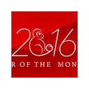 2016 Chinese New Year of the Monkey  screen for extension Chrome web store in OffiDocs Chromium