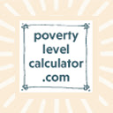 2019 Poverty Level Calculator Theme  screen for extension Chrome web store in OffiDocs Chromium