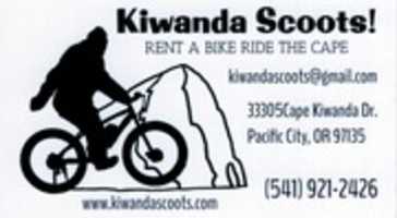 Free download 2020 Kiwanda Scoots! Bus Card design free photo or picture to be edited with GIMP online image editor