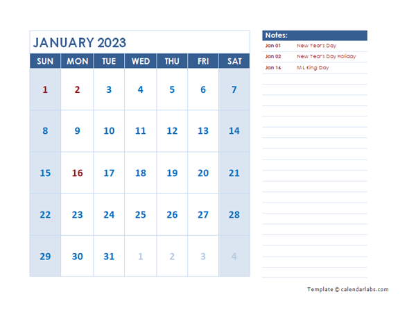 2023-editable-monthly-calendar-template-04 Template