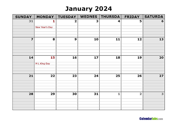 FREE 2024 Calendar Template Word, agenda time works wonders 2024 - okgo.net