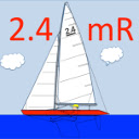 2.4mR Sailing Results  screen for extension Chrome web store in OffiDocs Chromium