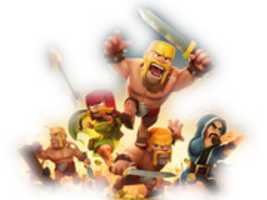 Free download 27792 8 Clash Of Clans Image free photo or picture to be edited with GIMP online image editor
