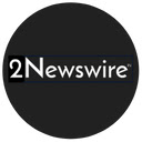 2Newswire Plugin  screen for extension Chrome web store in OffiDocs Chromium