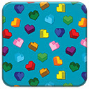 3D Hearts  screen for extension Chrome web store in OffiDocs Chromium