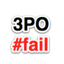 3PO#fail  screen for extension Chrome web store in OffiDocs Chromium