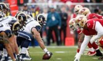 Free download 49ers Vs Rams free photo or picture to be edited with GIMP online image editor