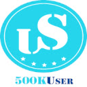 500kuser.com 1.22 Update Tab  screen for extension Chrome web store in OffiDocs Chromium