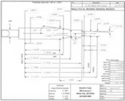 Free download 5.56x 45mm Chamber Schematic free photo or picture to be edited with GIMP online image editor