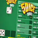 5Dice Duel  screen for extension Chrome web store in OffiDocs Chromium