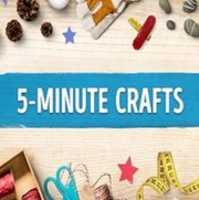 Free download 5 MIN CRAFTS free photo or picture to be edited with GIMP online image editor