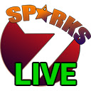 7 Sparks Live  screen for extension Chrome web store in OffiDocs Chromium