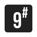 9GAG Counter  screen for extension Chrome web store in OffiDocs Chromium