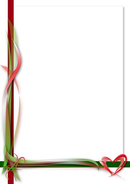 Free download A4 Christmas Decoration -  free illustration to be edited with GIMP free online image editor