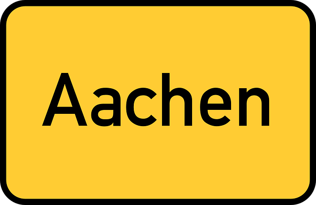 Free download Aachen Aix-La-Chapelle North - Free vector graphic on Pixabay free illustration to be edited with GIMP free online image editor