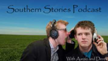 Free download Aaron Yelling Southern Stories Cover FInal free photo or picture to be edited with GIMP online image editor