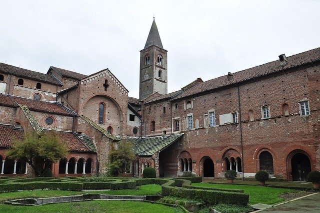 Free download Abbey The Cistercians Church -  free photo or picture to be edited with GIMP online image editor