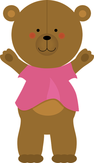 Free download A Bear Teddy Toy - Free vector graphic on Pixabay free illustration to be edited with GIMP free online image editor