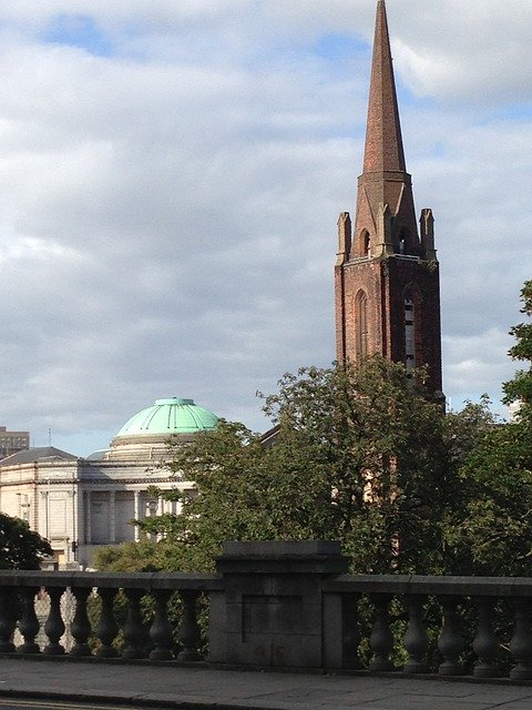 Free download Aberdeen Scotland Church -  free photo or picture to be edited with GIMP online image editor